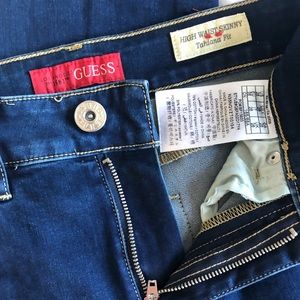 GUESS JEANS 26 High waist skinny